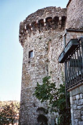 Gambacorta Castle