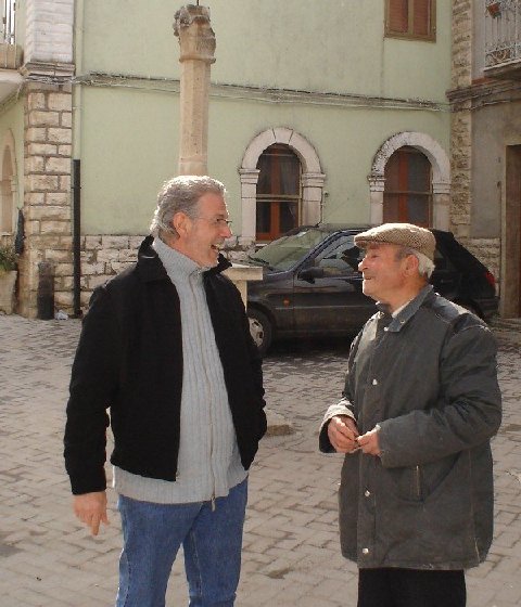 Robert in Celenza